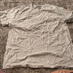 Classic White Men's Shirt